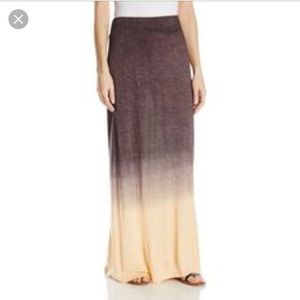 Element Ombré Maxi Skirt